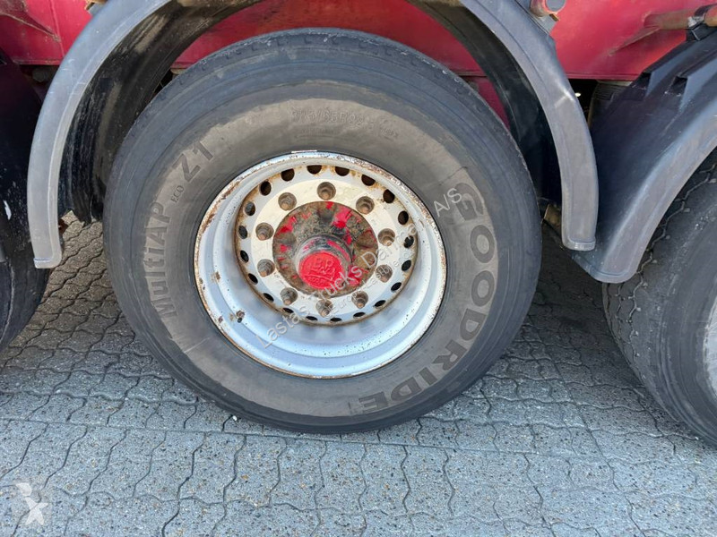 نصف مقطورة Kel-Berg Tipper / Kipper / Tiptrailer