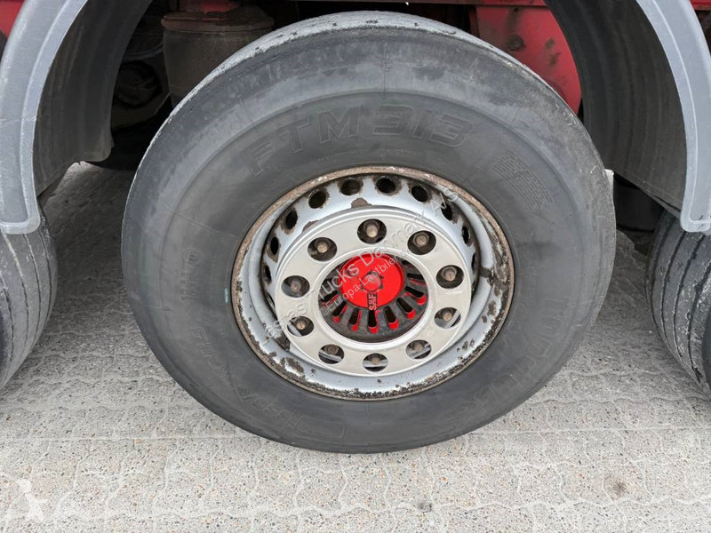 نصف مقطورة Kel-Berg Tipper / Kipper / Tiptrailer