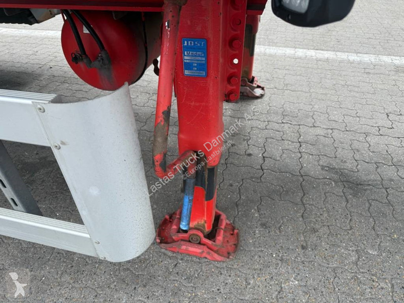 Semi reboque Knapen Walkingfloor /...