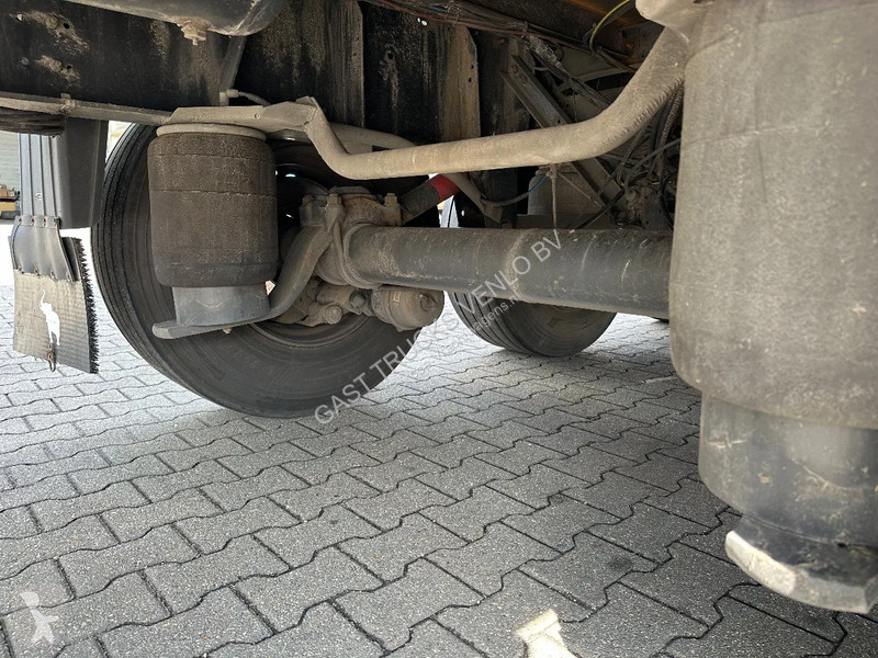 Semitrailer Schmitz Cargobull Schuifzeil met...