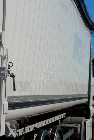 Semitrailer Schmitz Cargobull ALUMULDE 50 m³...