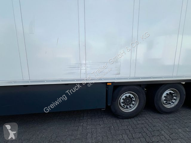 Semirimorchio Schmitz Cargobull 24/L - 13.4 FP...