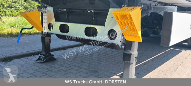Semitrailer Krone 20 x Kühlauflieger  Vector...