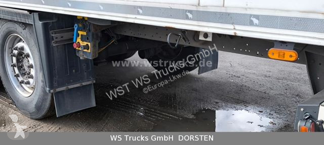 Semitrailer Schmitz Cargobull 24 Kühlauflieger...