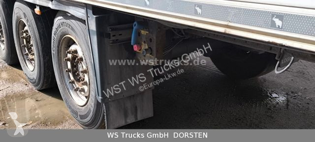 Semitrailer Schmitz Cargobull 24 Kühlauflieger...