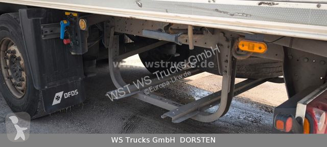 Semitrailer Schmitz Cargobull 24 Kühlauflieger...