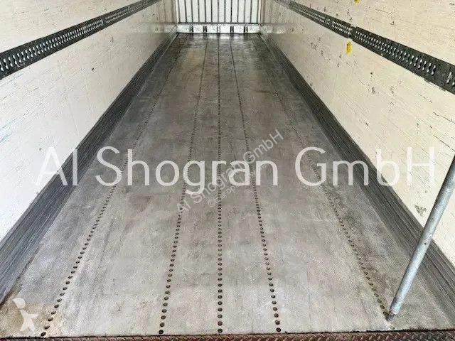 نصف مقطورة Chereau Thermo King SLX...
