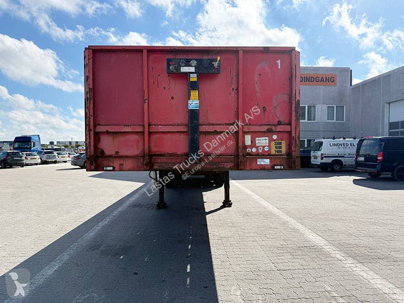 نصف مقطورة Kel-Berg Heavy-duty /...