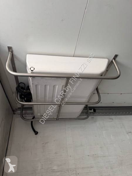 نصف مقطورة Schmitz Cargobull FRIGORIFERO