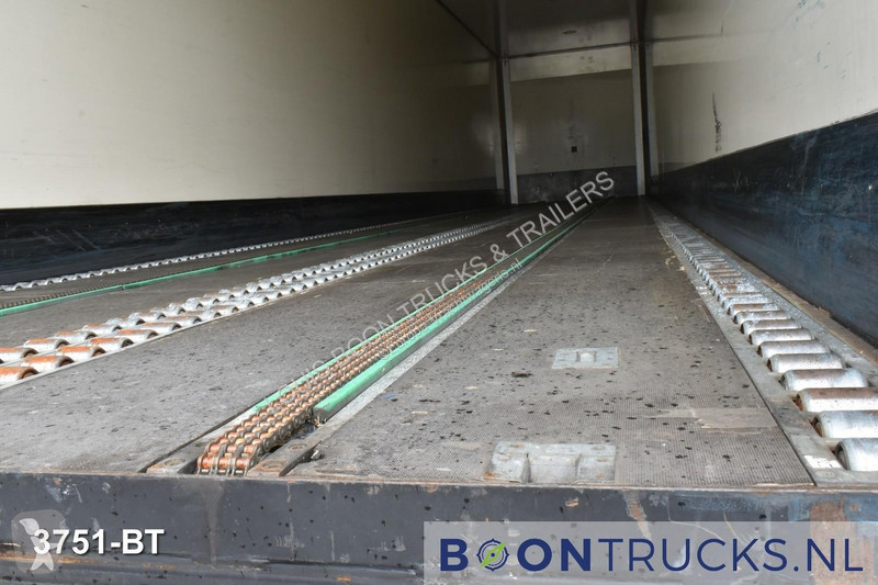 نصف مقطورة Groenewegen DRO-14-27 | ROLLERBED /...