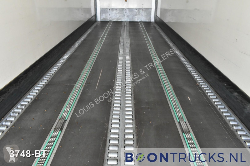نصف مقطورة Groenewegen DRO-14-27 | ROLLERBED /...