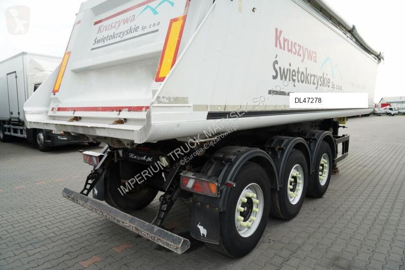 نصف مقطورة Schmitz Cargobull / WYWROTKA /...