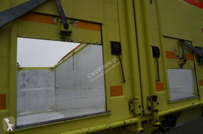 نصف مقطورة Mega tipper semi-trailer 46 m3 / 2...