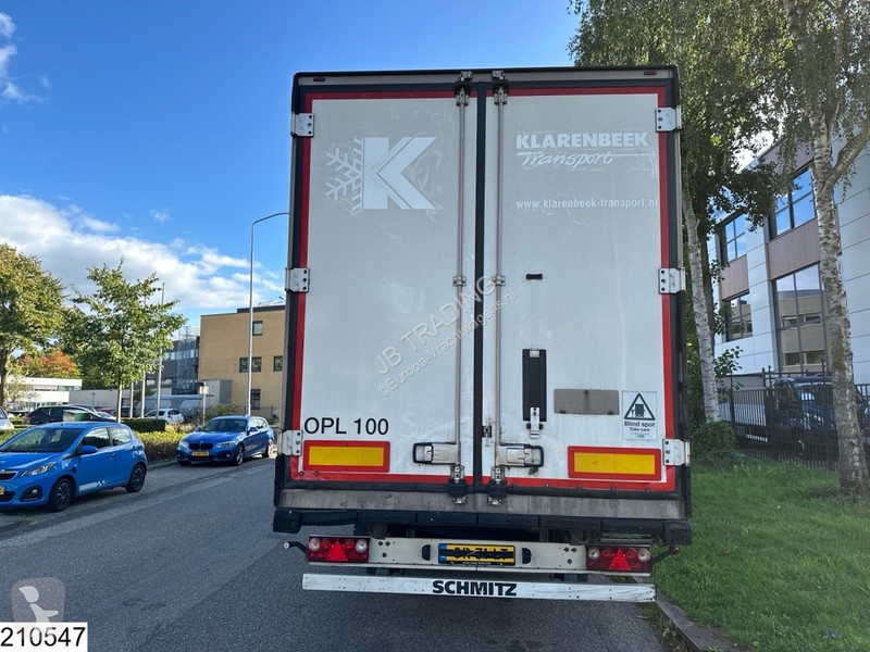 Oplegger Schmitz Cargobull Koel vries Thermo...