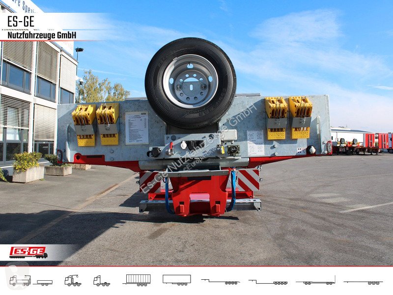 Porta máquinas Faymonville MAX Trailer MAX510...