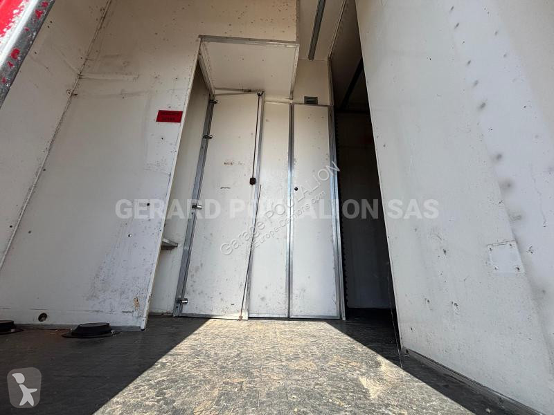 نصف مقطورة Kaiser INCENDIE ROBUSTE