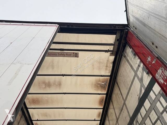 Полуремарке Schmitz Cargobull DF 896 CY  DISPO...
