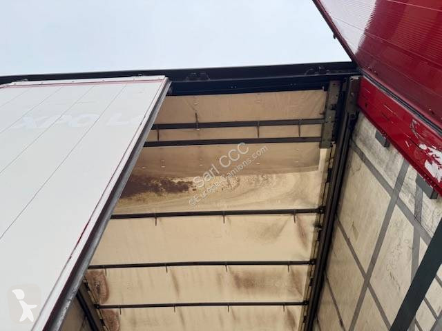 Полуремарке Schmitz Cargobull DG 558 NS  Dispo...