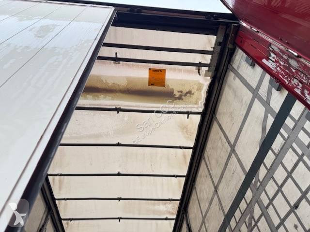 نصف مقطورة Schmitz Cargobull CV 890 EY dispo...