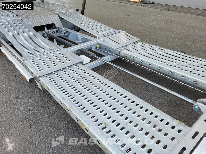 Semirimorchio  Euromax 2 axles Extendable / 2...