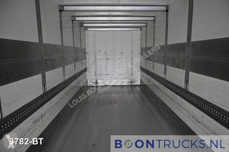 Sættevogn Heiwo RENDERS ROC16.27 ISO BOX |...