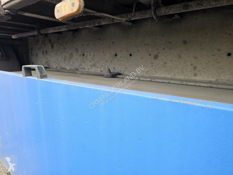 نصف مقطورة Groenewegen DRO 14-27| GALVANISED...