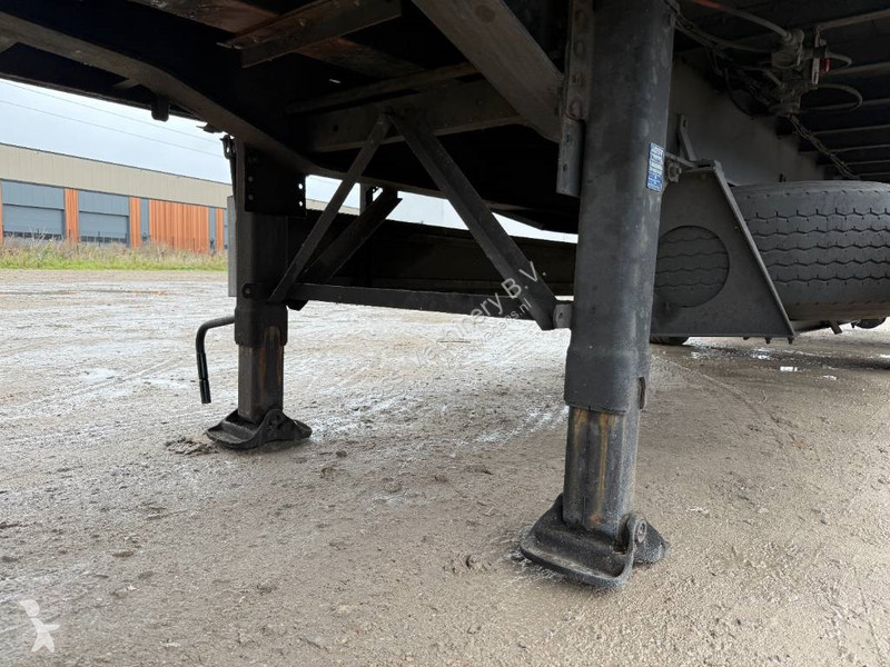 Oplegger Groenewegen DRO-12-20 B - Tailgate /...