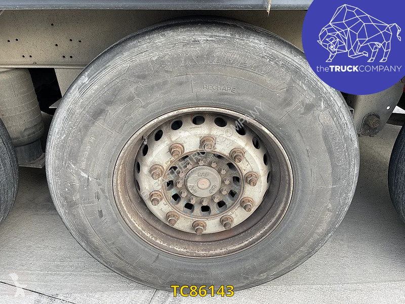Semi remorque Schmitz Cargobull scs 27 srem