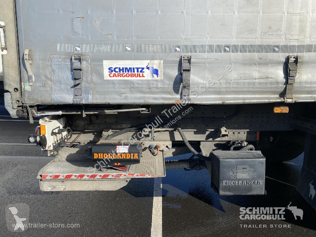 Semi remorque Schmitz Cargobull Semitrailer...