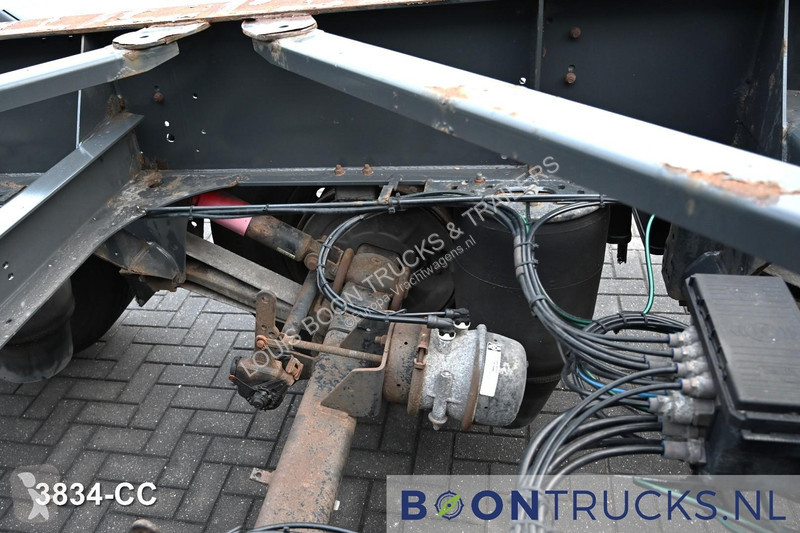 نصف مقطورة Schmitz Cargobull SCF 24 FIXXED...