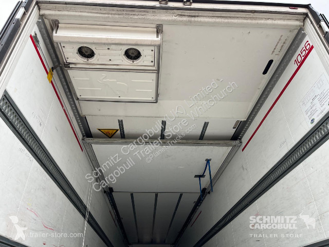 نصف مقطورة Schmitz Cargobull Reefer Multitemp