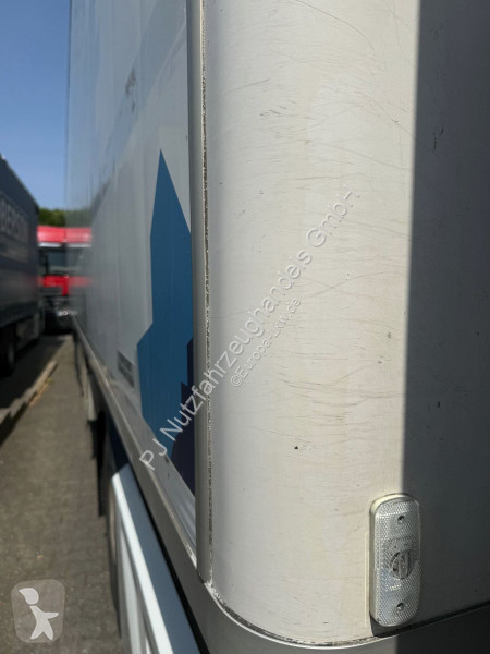 نصف مقطورة Chereau CSD3 Carrier Vector 1950 MT