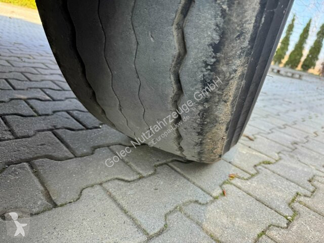 نصف مقطورة Carnehl CHKS/HH Kipperauflieger THERMO