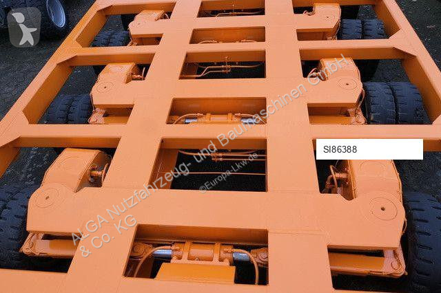 Трал Scheuerle SPE 8554, Cargo Master, 85to....