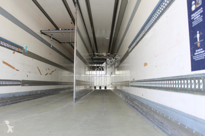 نصف مقطورة Chereau   CV 1950Mt. City...