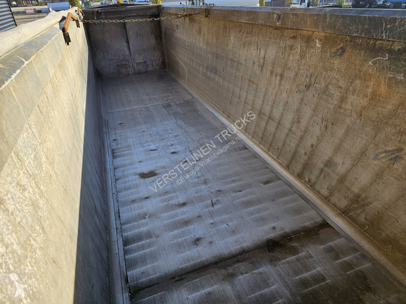 نصف مقطورة Schmitz Cargobull SCB*S3D / TIPPER /...
