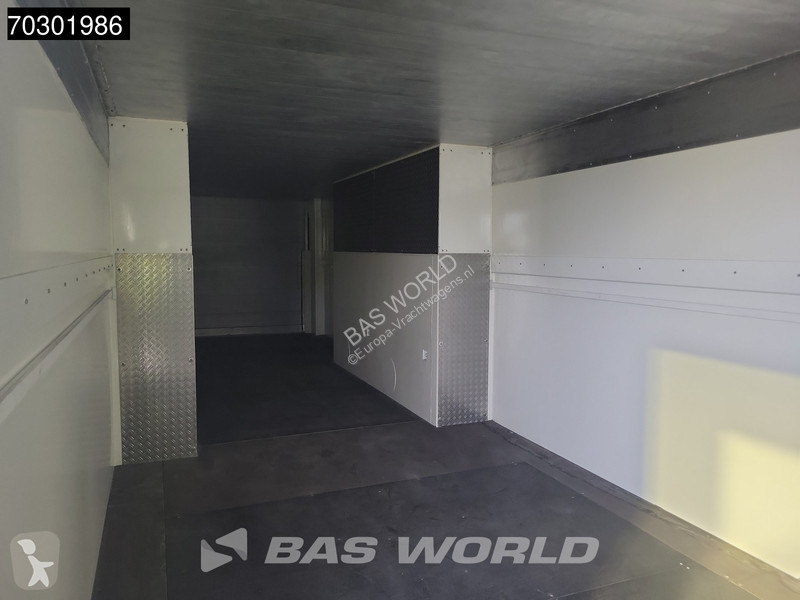 نصف مقطورة Langendorf SD2 NEW RaceTrailer...