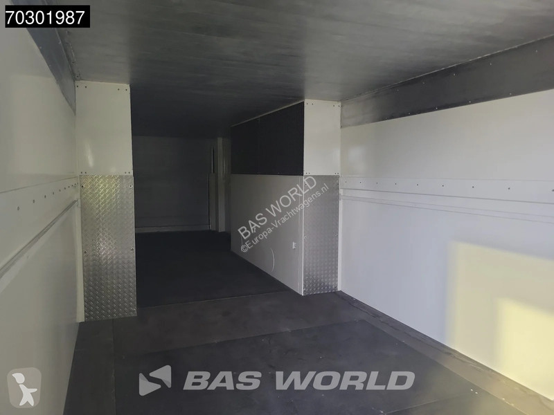 نصف مقطورة Langendorf SD2 NEW RaceTrailer...