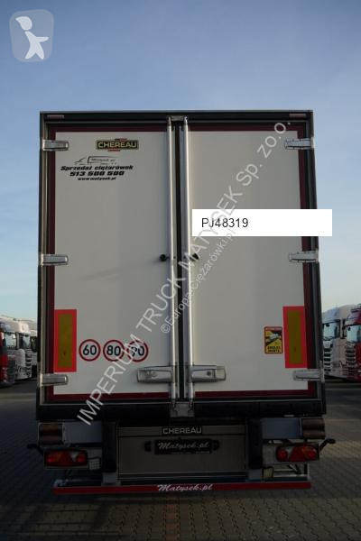 نصف مقطورة Chereau