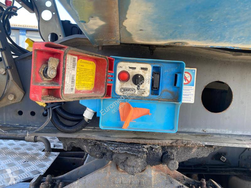 Semi remorque Schmitz Cargobull  SGF*S3