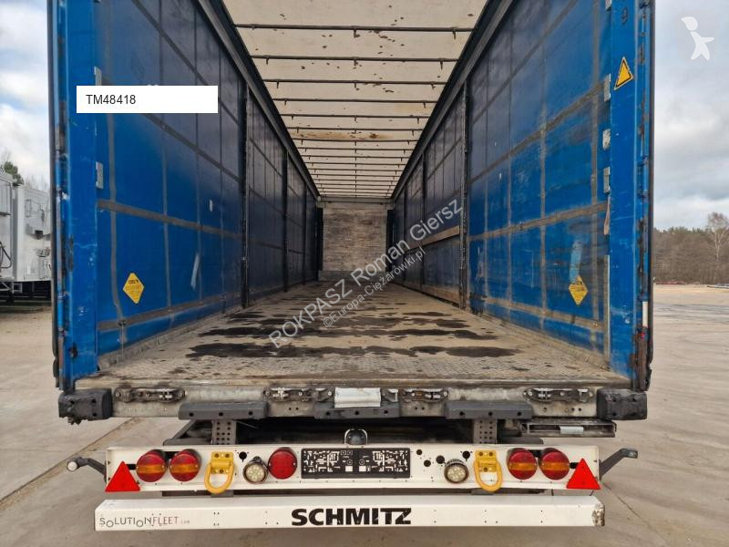 Naczepa Schmitz Cargobull