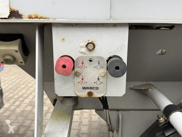 نصف مقطورة Müller-Mitteltal Liebherr...
