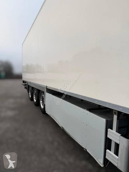 نصف مقطورة Chereau MULTI