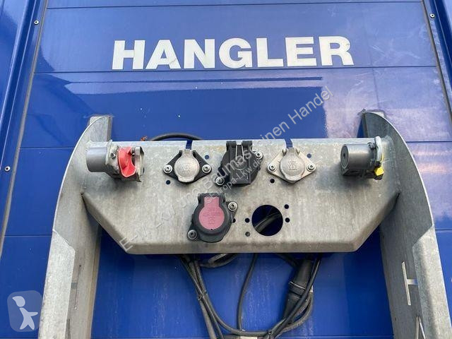 نصف مقطورة Hangler SPEZIAL AUFLIEGER FÜR...