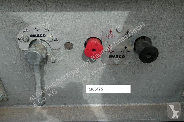 نصف مقطورة  alga, Gülle, Edelstahl,...