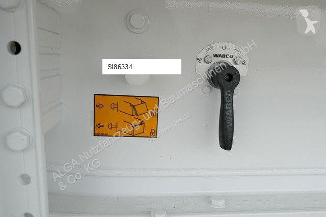 نصف مقطورة Benalu Agriliner FL 9150, Alu, 52m³,...