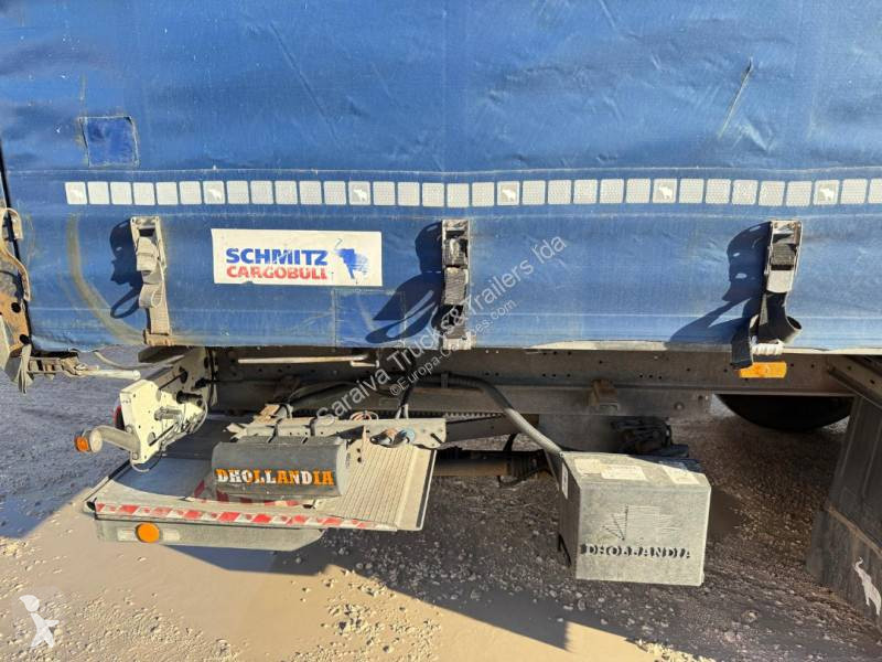 Semi remorque Schmitz Cargobull