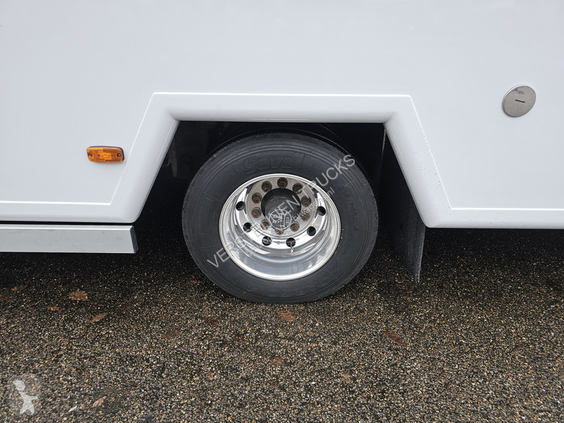Полуприцеп  CAMPER TRAILER / MOBIL HOME