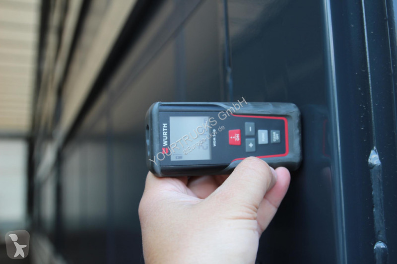 نصف مقطورة Schmitz Cargobull   Plane Edscha...