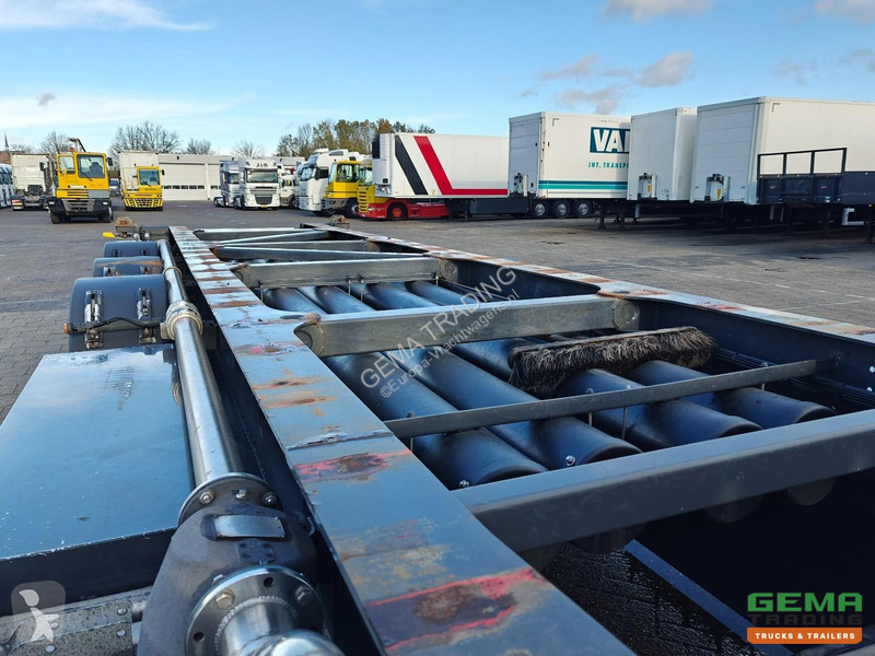 Semirimorchio LAG O-3-CC 3 Axles BPW - 30FT...